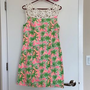 Lilly Pulitzer Nibbles Lacina Dress